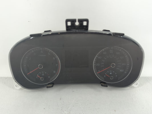 2019-2021 Kia Forte Instrument Cluster Speedometer Gauges P/N:94011-M7430 P940N430 Fits Fits 2019 2020 2021 OEM Used Auto Pa