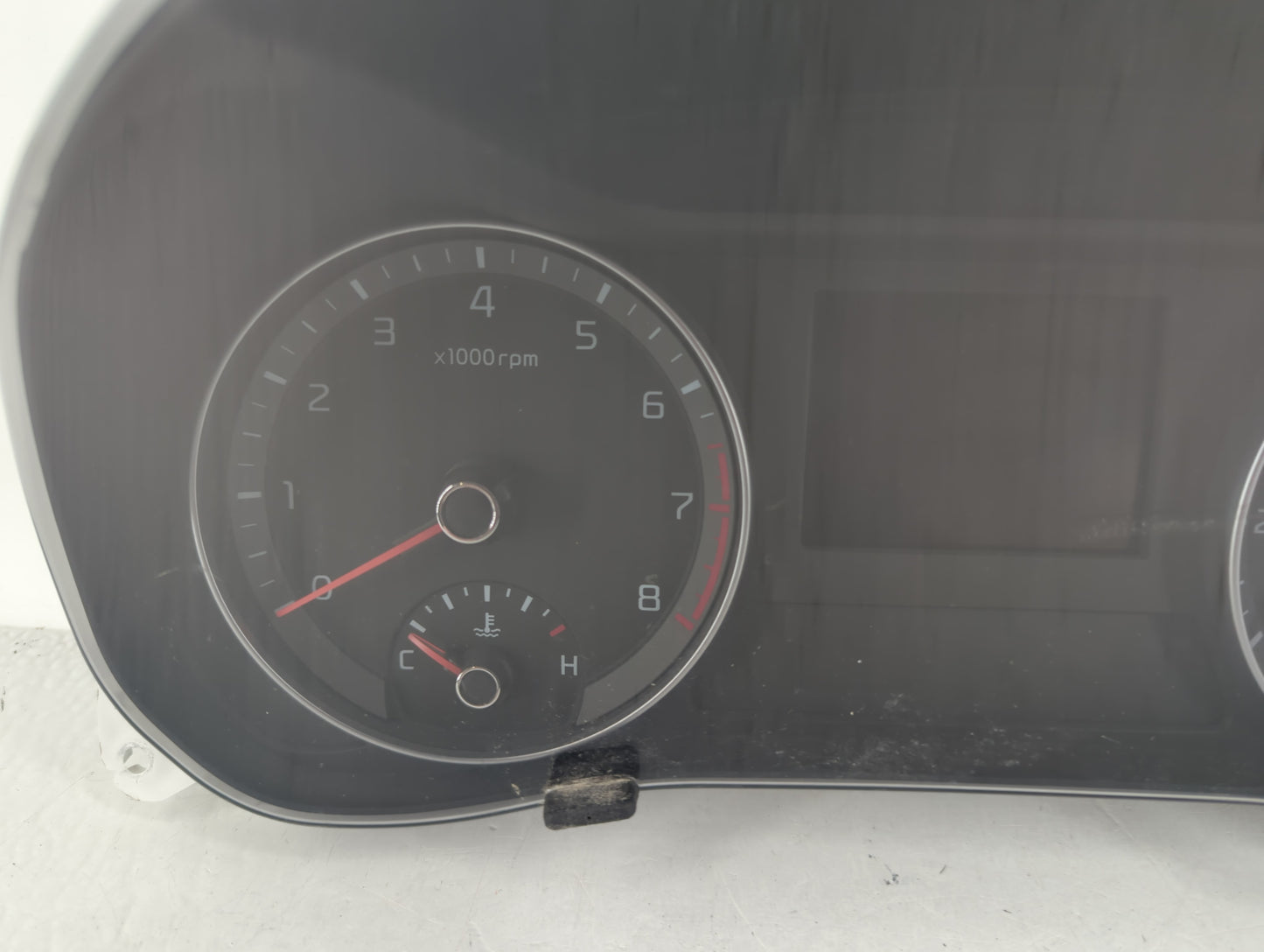 2019-2021 Kia Forte Instrument Cluster Speedometer Gauges P/N:94011-M7430 P940N430 Fits Fits 2019 2020 2021 OEM Used Auto Pa