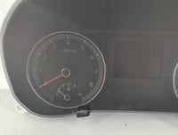 2019-2021 Kia Forte Instrument Cluster Speedometer Gauges P/N:94011-M7430 P940N430 Fits Fits 2019 2020 2021 OEM Used Auto Pa