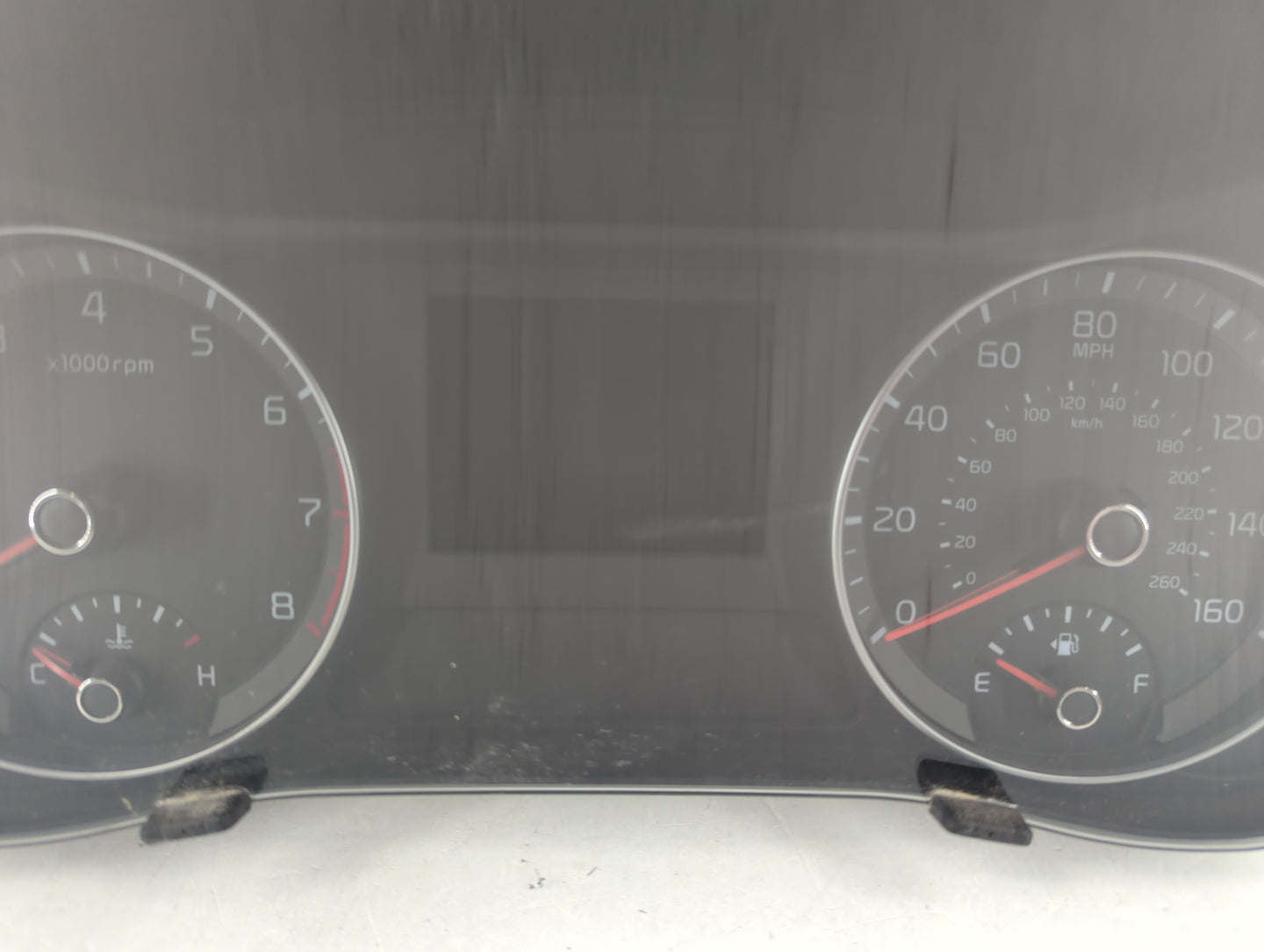 2019-2021 Kia Forte Instrument Cluster Speedometer Gauges P/N:94011-M7430 P940N430 Fits Fits 2019 2020 2021 OEM Used Auto Pa