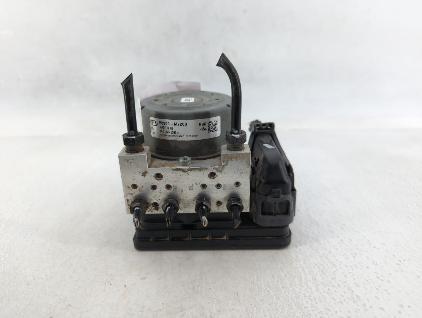 2019-2021 Kia Forte ABS Pump Control Module Replacement P/N:58900-M7200 Fits Fits 2019 2020 2021 OEM Used Auto Parts - Oemus