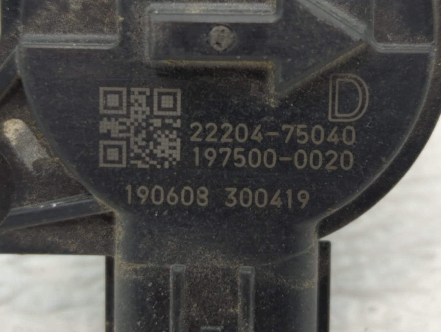 2019-2022 Kia Forte Mass Air Flow Meter Maf - Oemusedautoparts1.com