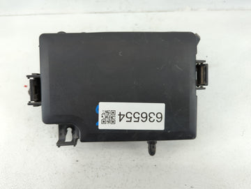 2019-2020 Kia Forte Fusebox Fuse Box Panel Relay Module P/N:91431 M7051 Fits Fits 2019 2020 OEM Used Auto Parts - Oemusedaut