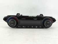 2019-2021 Kia Forte Climate Control Module Temperature AC/Heater Replacement P/N:97250-M6130GB Fits Fits 2019 2020 2021 OEM 