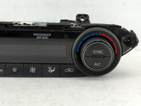 2019-2021 Kia Forte Climate Control Module Temperature AC/Heater Replacement P/N:97250-M6130GB Fits Fits 2019 2020 2021 OEM 
