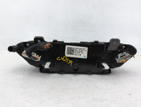 2019-2021 Kia Forte Climate Control Module Temperature AC/Heater Replacement P/N:97250-M6130GB Fits Fits 2019 2020 2021 OEM 