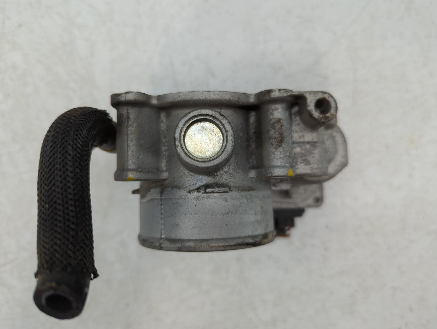 2019 Kia Forte Throttle Body P/N:6100 07B11 35100-2E710 Fits OEM Used Auto Parts - Oemusedautoparts1.com