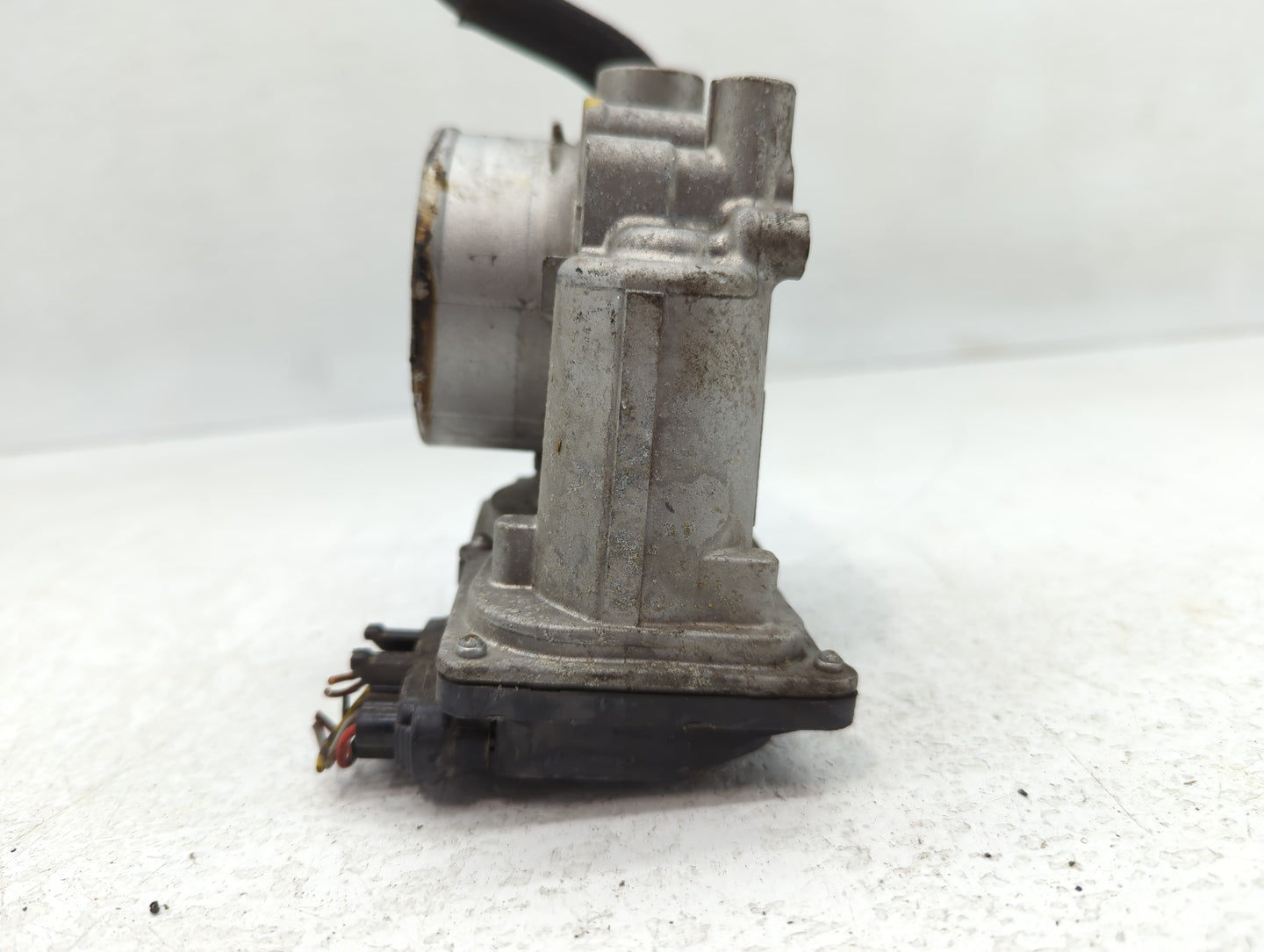 2019 Kia Forte Throttle Body P/N:6100 07B11 35100-2E710 Fits OEM Used Auto Parts - Oemusedautoparts1.com