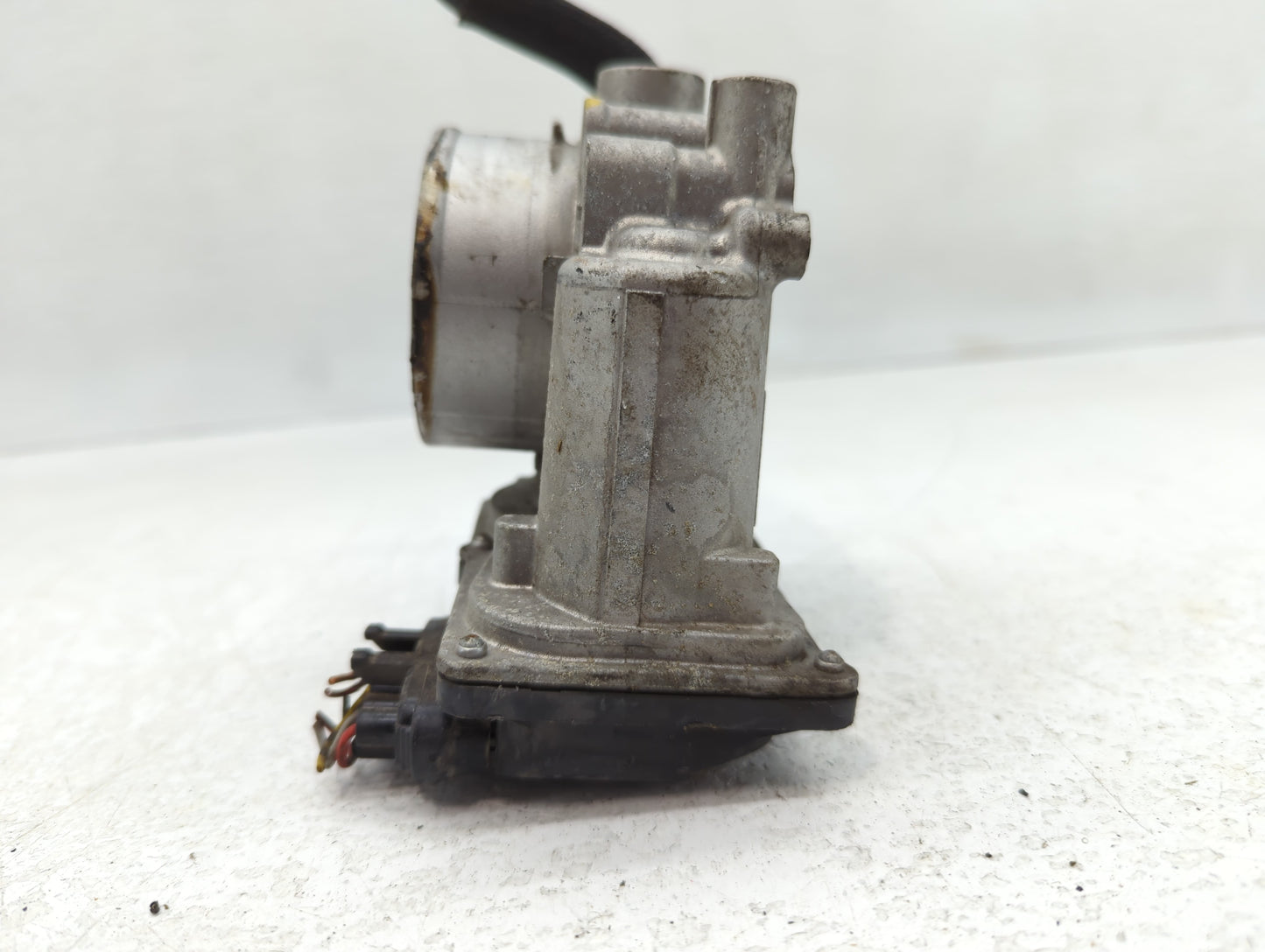2019 Kia Forte Throttle Body P/N:6100 07B11 35100-2E710 Fits OEM Used Auto Parts - Oemusedautoparts1.com