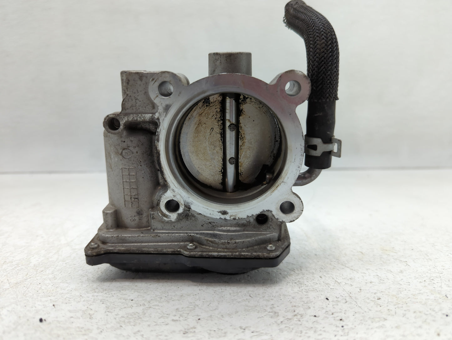 2019 Kia Forte Throttle Body P/N:6100 07B11 35100-2E710 Fits OEM Used Auto Parts - Oemusedautoparts1.com