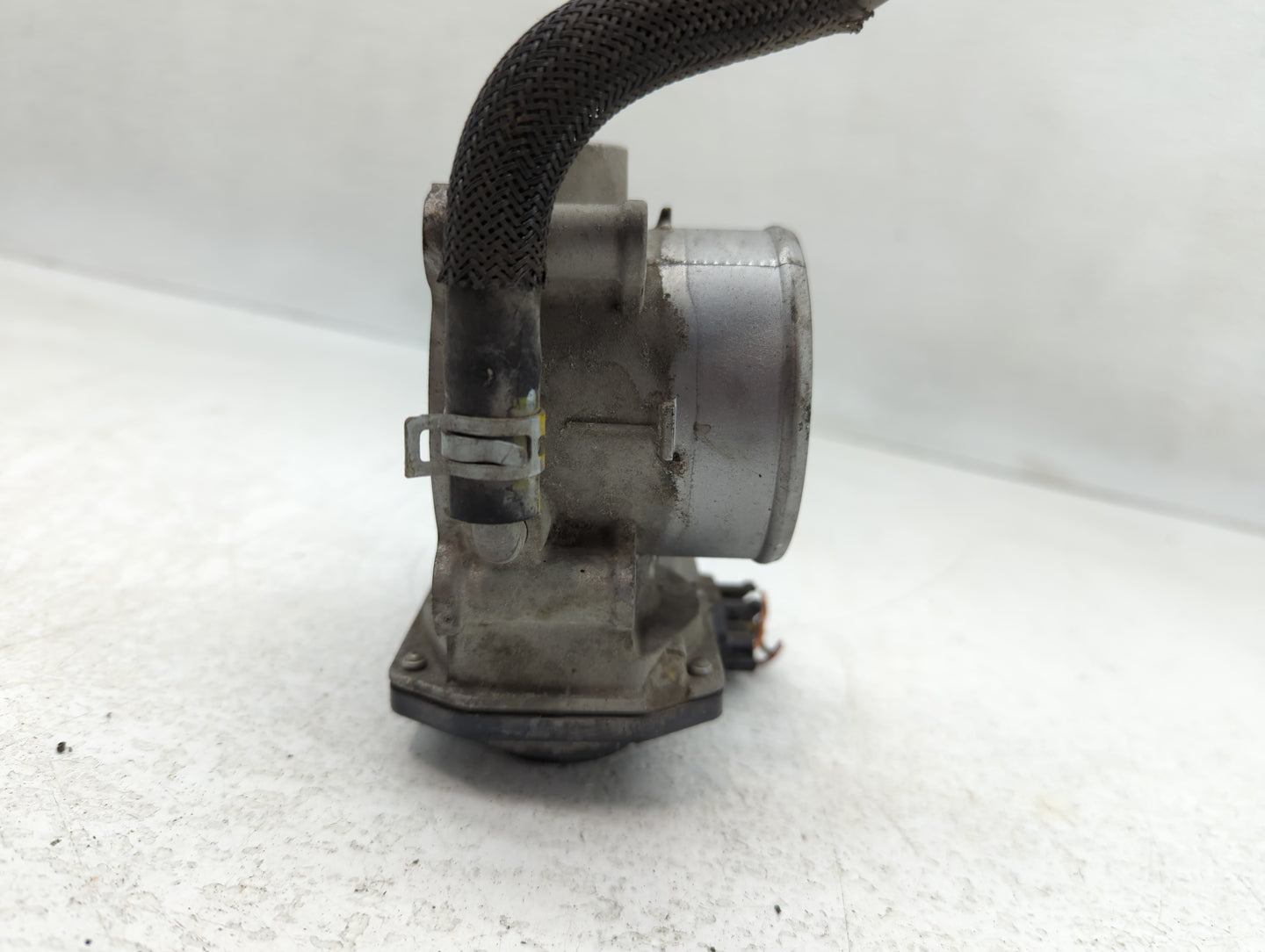 2019 Kia Forte Throttle Body P/N:6100 07B11 35100-2E710 Fits OEM Used Auto Parts - Oemusedautoparts1.com