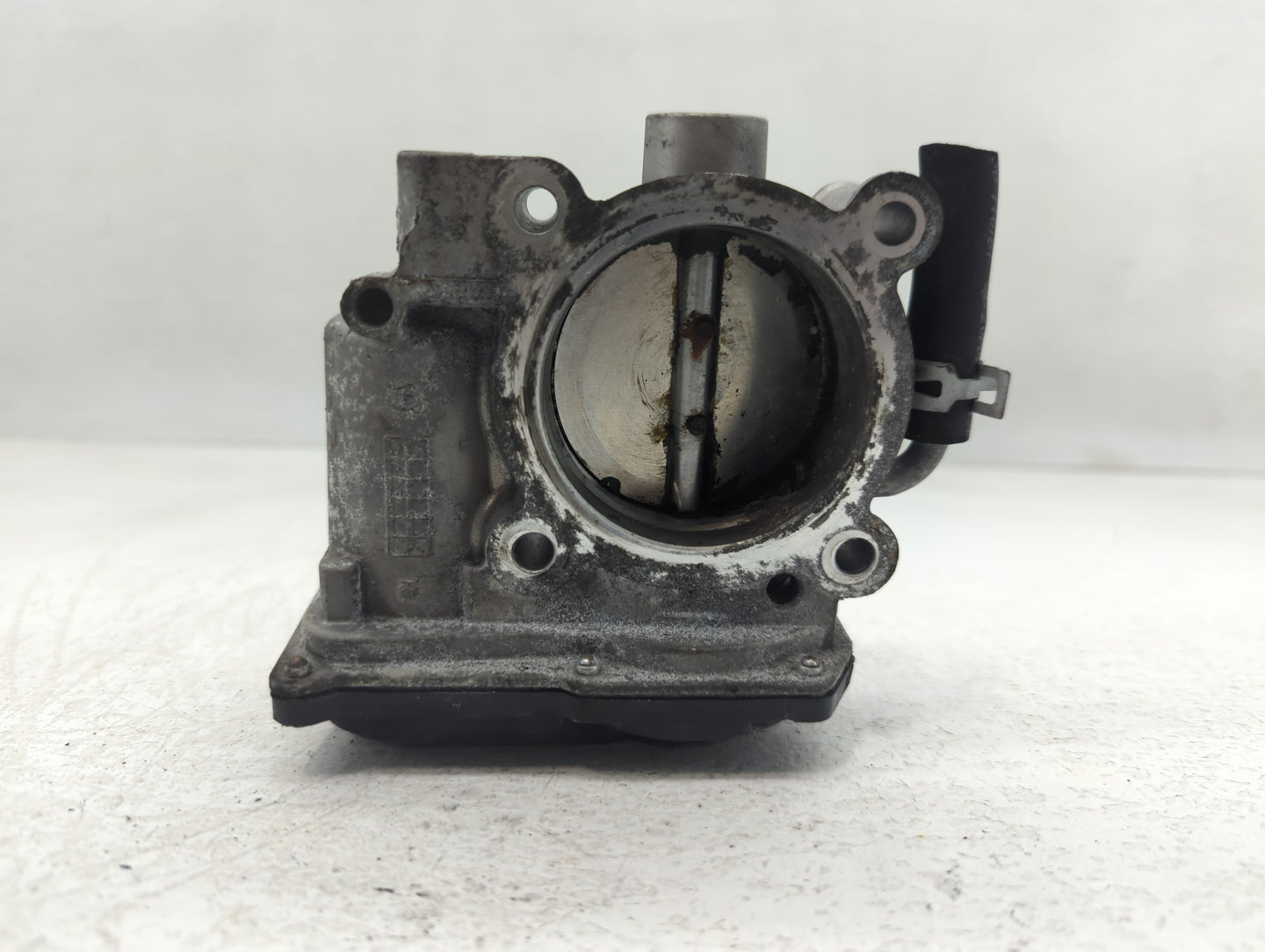 2019 Kia Forte Throttle Body P/N:35100-2E710 Fits OEM Used Auto Parts - Oemusedautoparts1.com