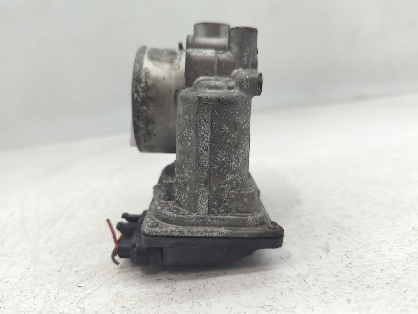 2019 Kia Forte Throttle Body P/N:35100-2E710 Fits OEM Used Auto Parts - Oemusedautoparts1.com