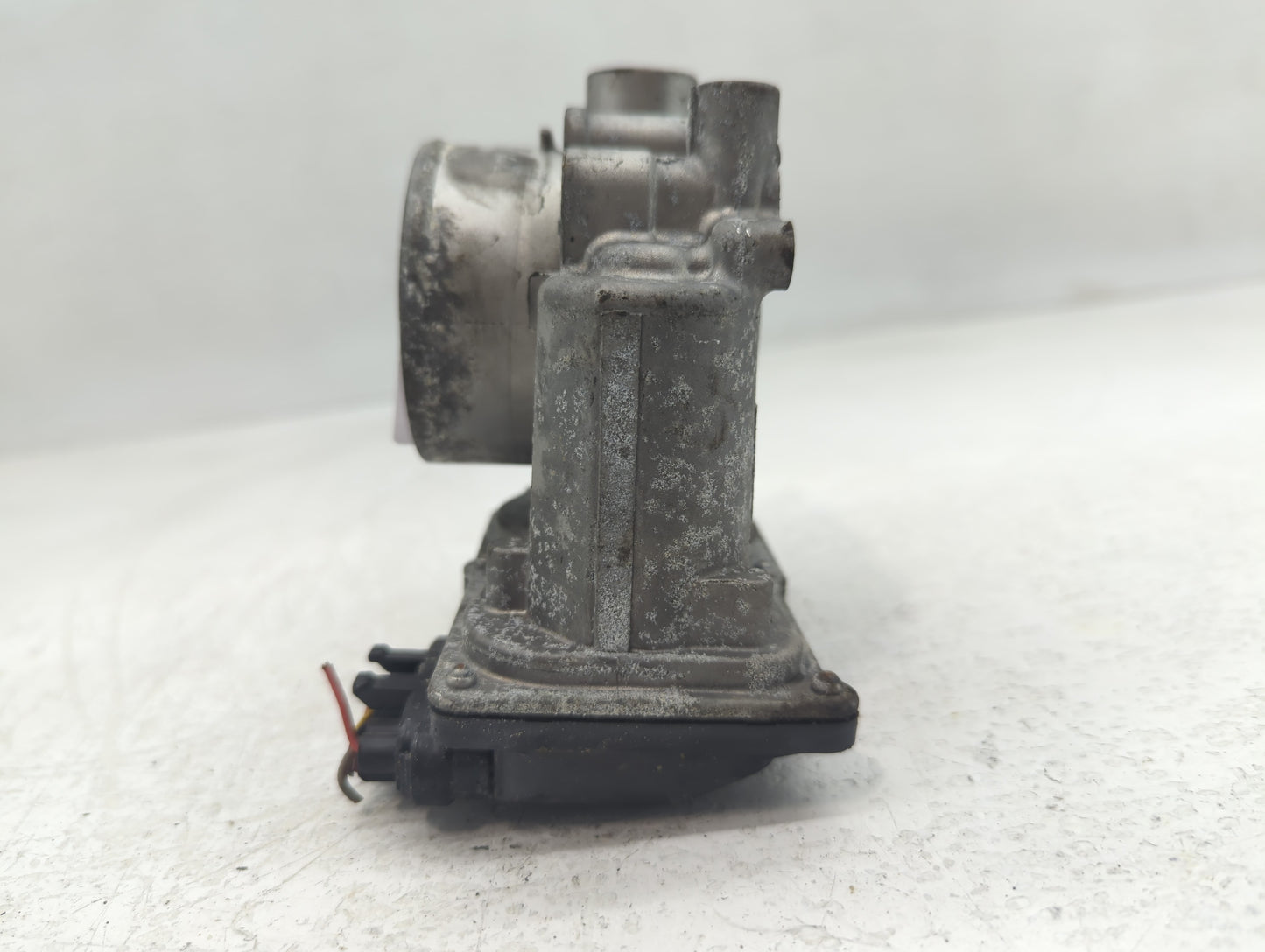 2019 Kia Forte Throttle Body P/N:35100-2E710 Fits OEM Used Auto Parts - Oemusedautoparts1.com