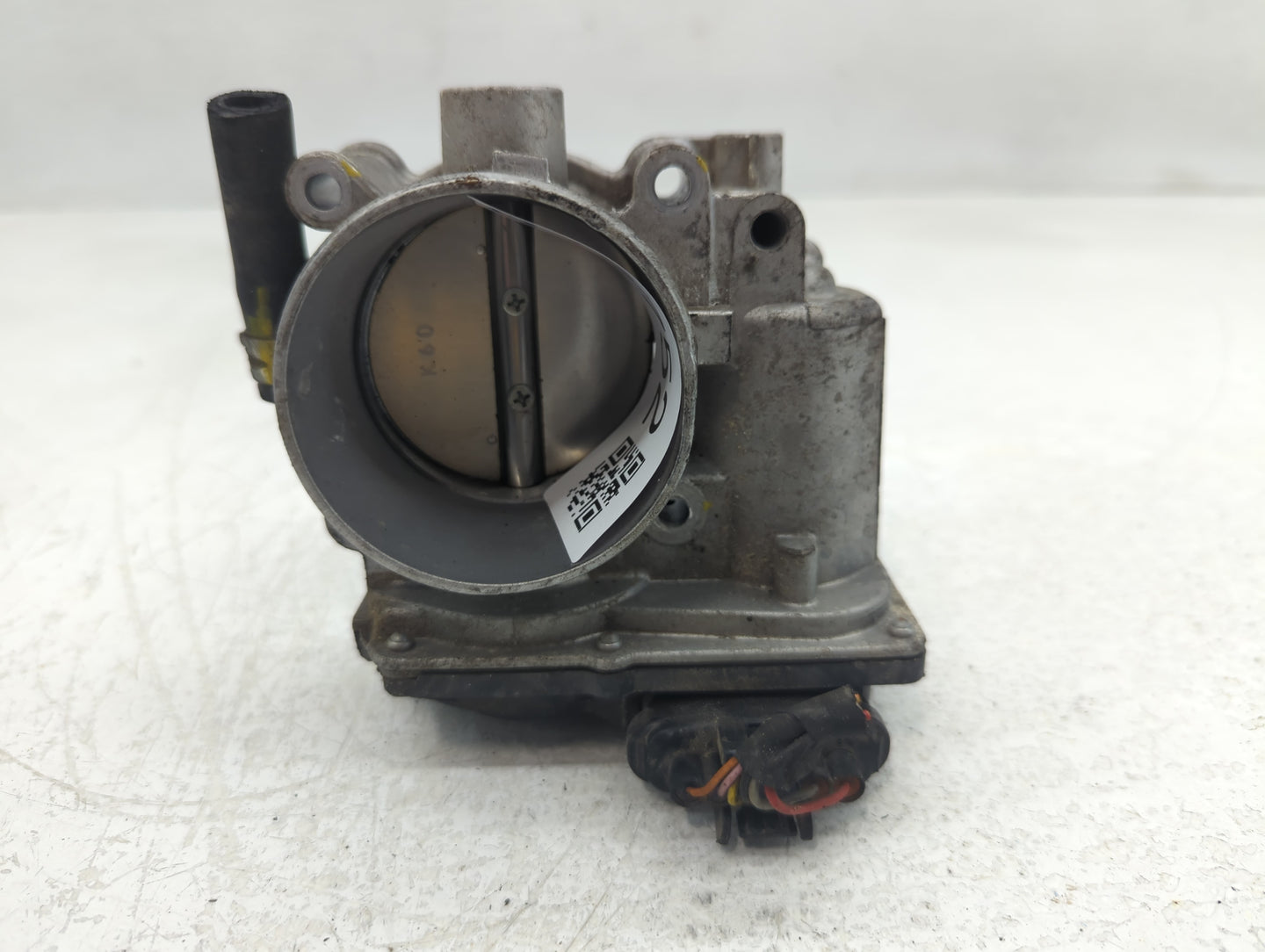 2019 Kia Forte Throttle Body P/N:6100 07B11 35100-2E710 Fits OEM Used Auto Parts - Oemusedautoparts1.com