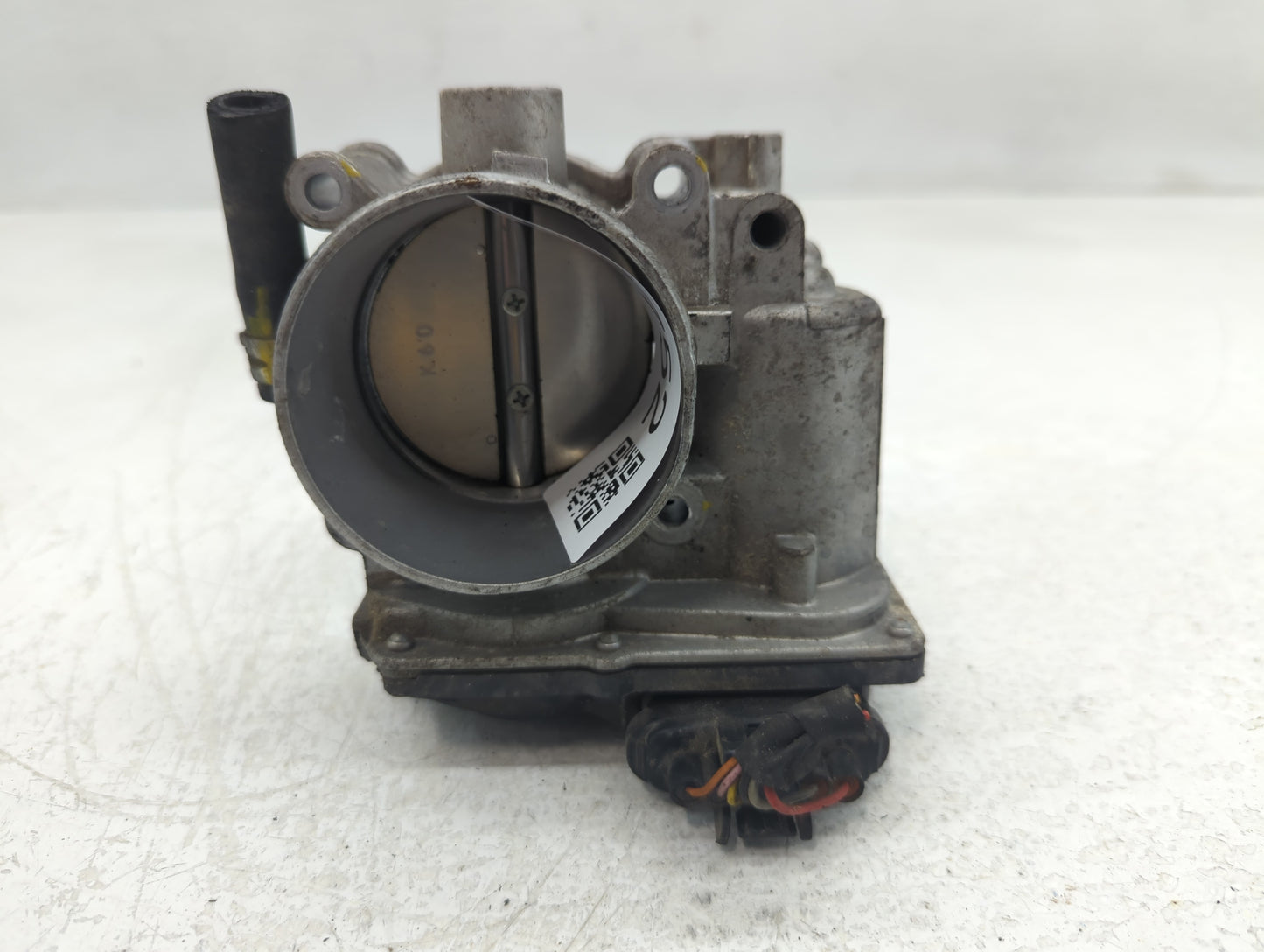 2019 Kia Forte Throttle Body P/N:6100 07B11 35100-2E710 Fits OEM Used Auto Parts - Oemusedautoparts1.com