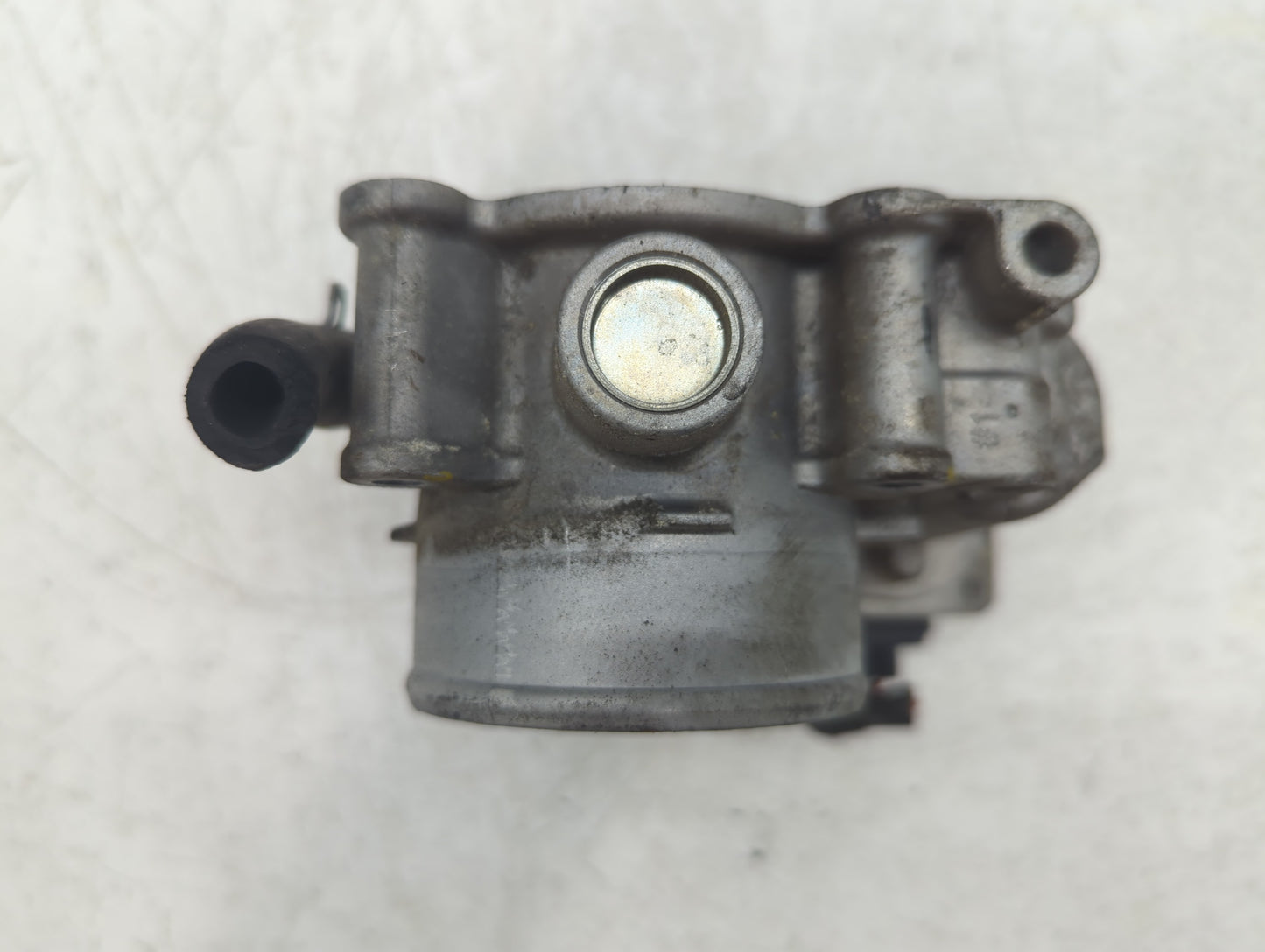 2019 Kia Forte Throttle Body P/N:6100 07B11 35100-2E710 Fits OEM Used Auto Parts - Oemusedautoparts1.com