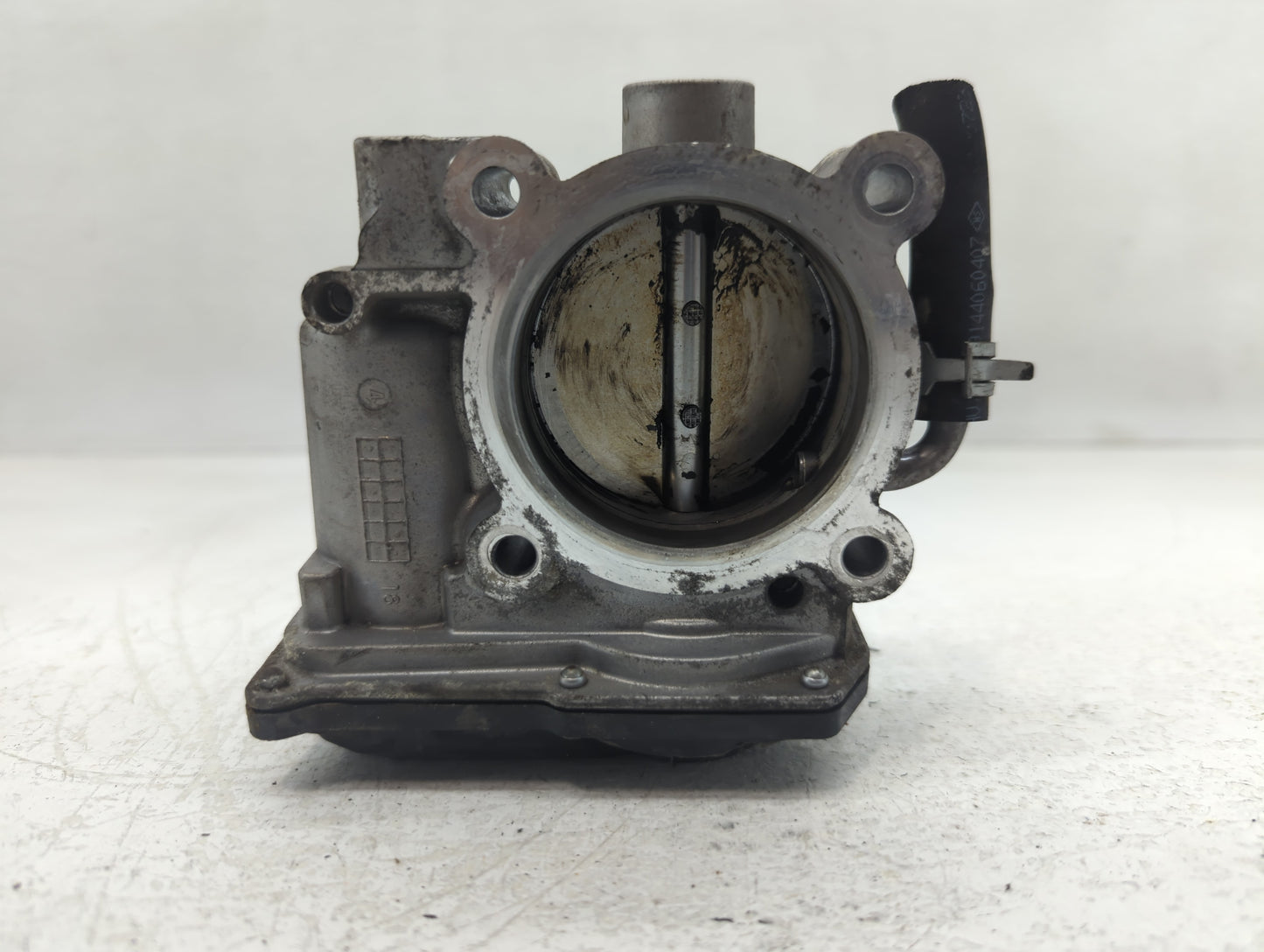 2019 Kia Forte Throttle Body P/N:6100 07B11 35100-2E710 Fits OEM Used Auto Parts - Oemusedautoparts1.com