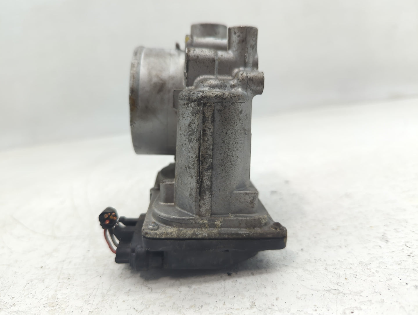 2019 Kia Forte Throttle Body P/N:6100 07B11 35100-2E710 Fits OEM Used Auto Parts - Oemusedautoparts1.com