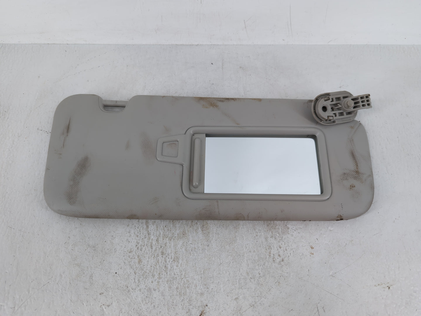 2019-2021 Kia Forte Sun Visor Shade Replacement Passenger Right Mirror Fits Fits 2019 2020 2021 OEM Used Auto Parts - Oemuse