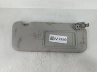 2019-2021 Kia Forte Sun Visor Shade Replacement Passenger Right Mirror Fits Fits 2019 2020 2021 OEM Used Auto Parts - Oemuse