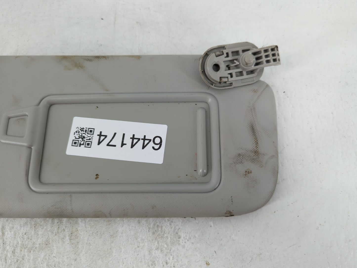 2019-2021 Kia Forte Sun Visor Shade Replacement Passenger Right Mirror Fits Fits 2019 2020 2021 OEM Used Auto Parts - Oemuse
