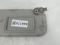 2019-2021 Kia Forte Sun Visor Shade Replacement Passenger Right Mirror Fits Fits 2019 2020 2021 OEM Used Auto Parts - Oemuse
