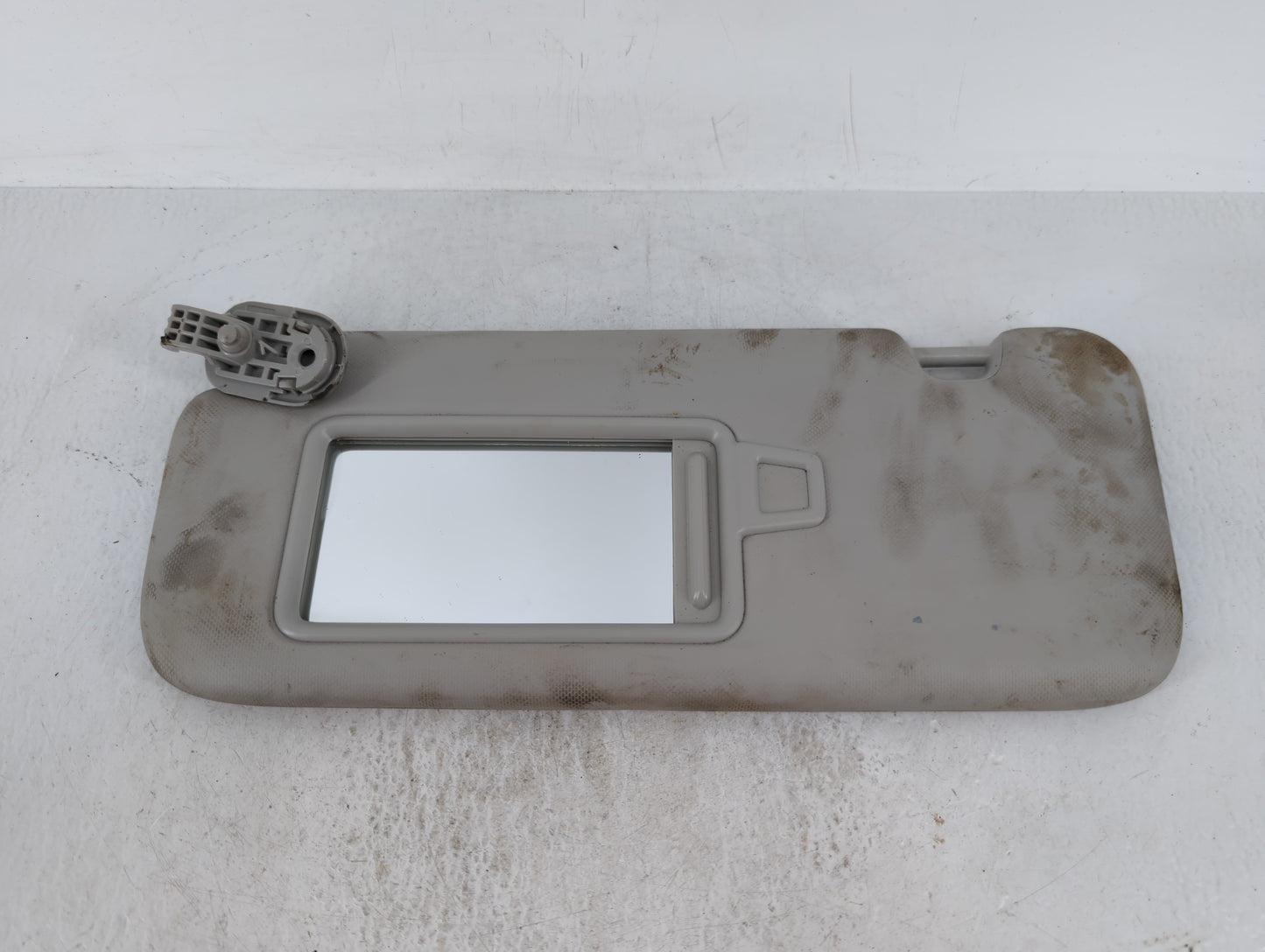 2019-2021 Kia Forte Sun Visor Shade Replacement Driver Left Mirror Fits Fits 2019 2020 2021 OEM Used Auto Parts - Oemusedaut