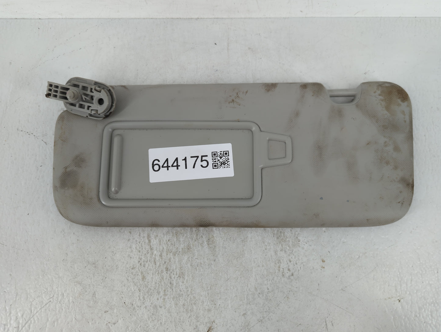 2019-2021 Kia Forte Sun Visor Shade Replacement Driver Left Mirror Fits Fits 2019 2020 2021 OEM Used Auto Parts - Oemusedaut