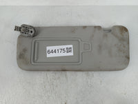 2019-2021 Kia Forte Sun Visor Shade Replacement Driver Left Mirror Fits Fits 2019 2020 2021 OEM Used Auto Parts - Oemusedaut