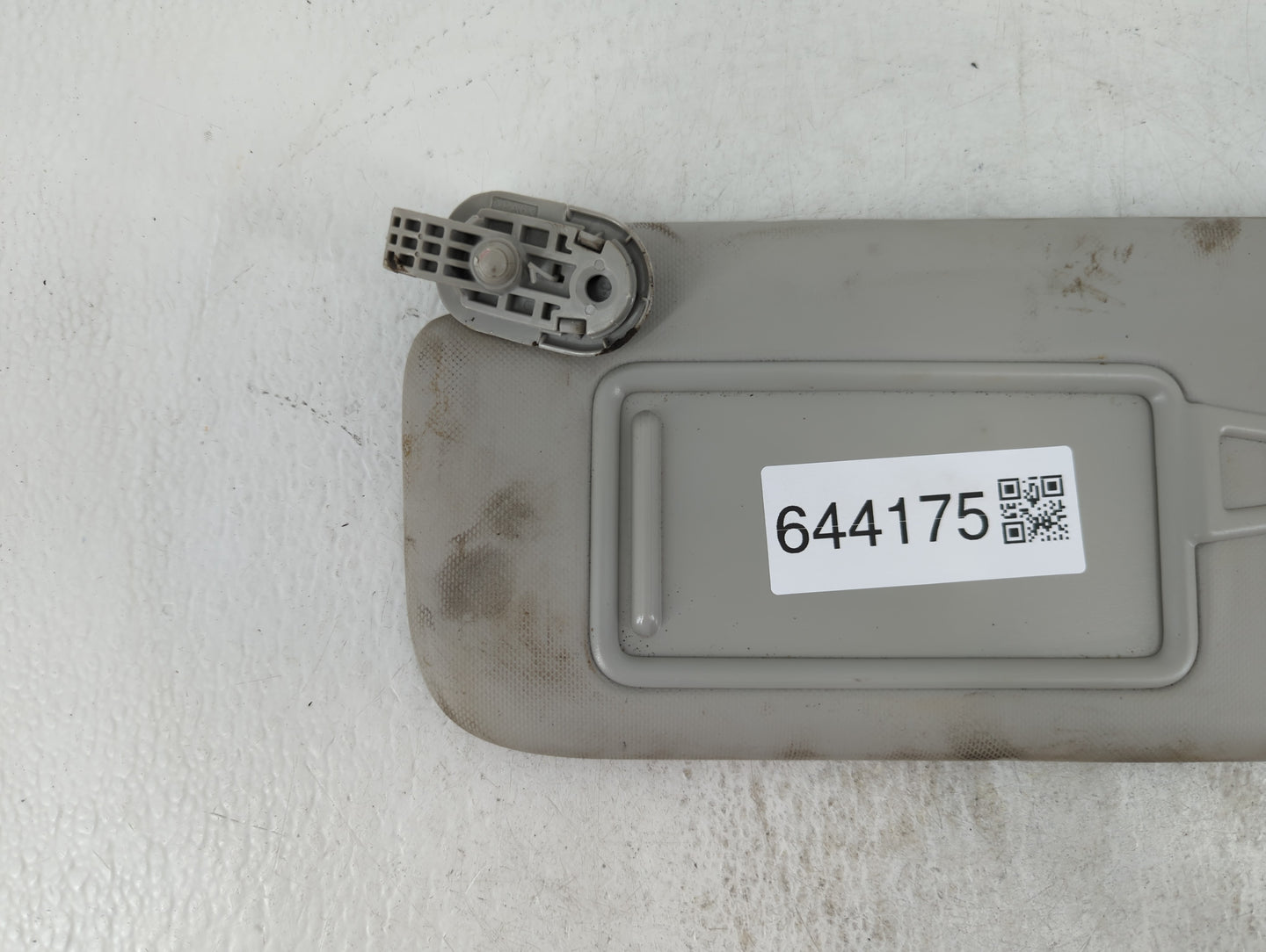 2019-2021 Kia Forte Sun Visor Shade Replacement Driver Left Mirror Fits Fits 2019 2020 2021 OEM Used Auto Parts - Oemusedaut