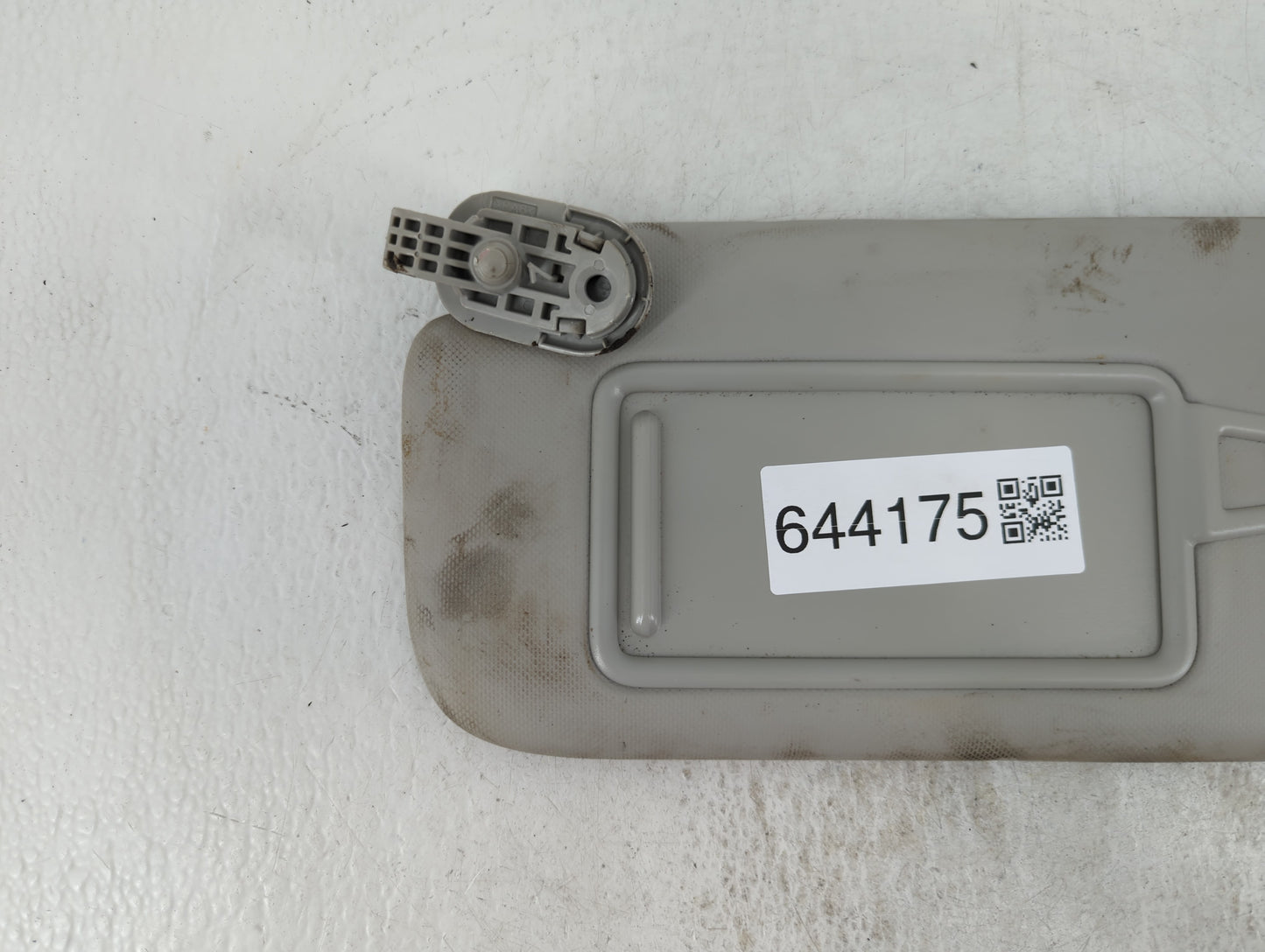 2019-2021 Kia Forte Sun Visor Shade Replacement Driver Left Mirror Fits Fits 2019 2020 2021 OEM Used Auto Parts - Oemusedaut