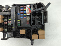 2019-2020 Kia Forte Fusebox Fuse Box Panel Relay Module P/N:91431 M7051 Fits Fits 2019 2020 OEM Used Auto Parts - Oemusedaut