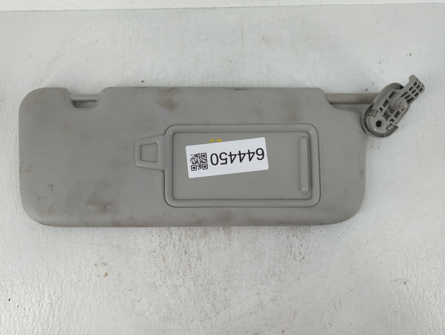 2019-2021 Kia Forte Sun Visor Shade Replacement Passenger Right Mirror Fits Fits 2019 2020 2021 OEM Used Auto Parts - Oemuse