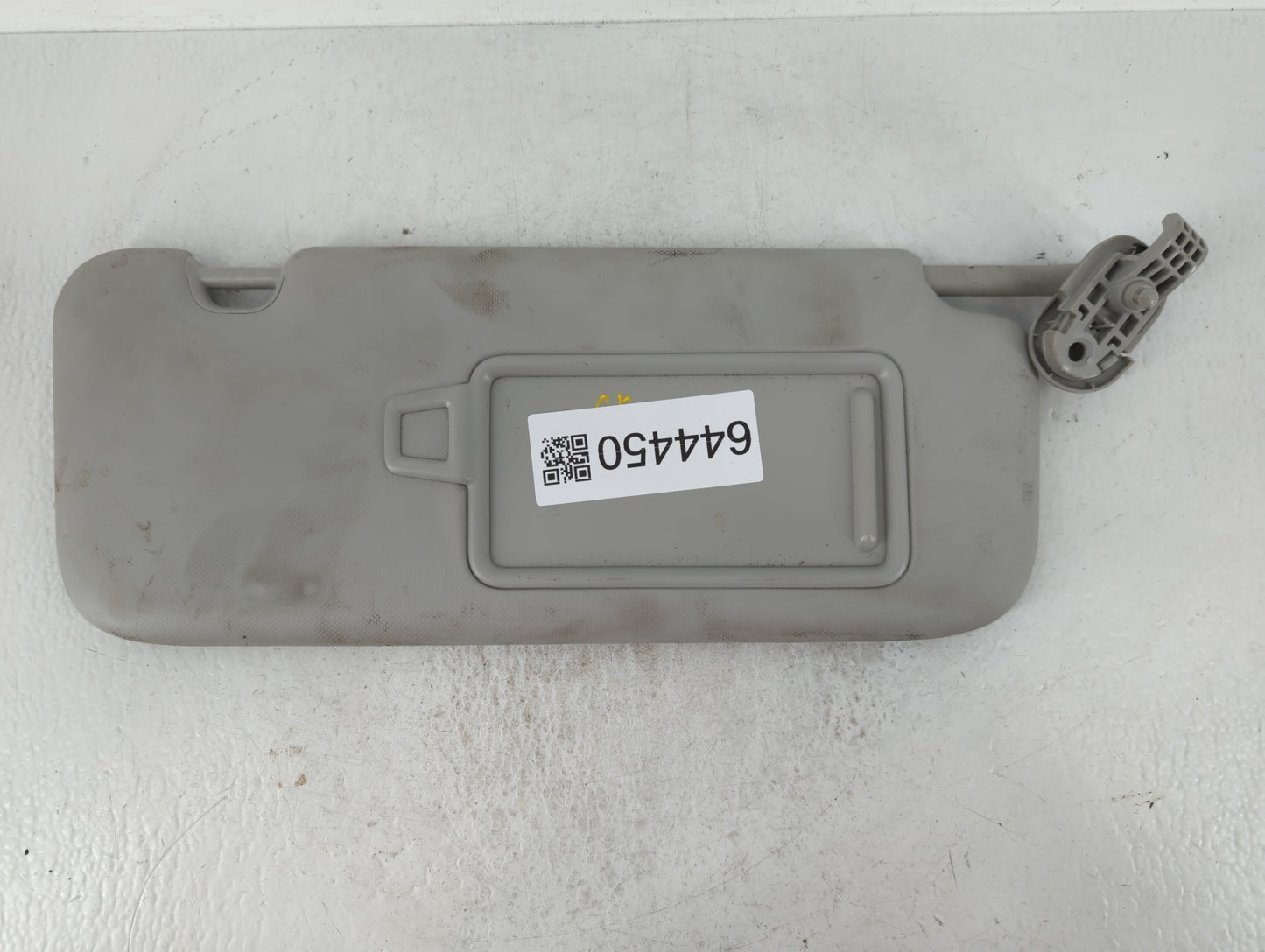 2019-2021 Kia Forte Sun Visor Shade Replacement Passenger Right Mirror Fits Fits 2019 2020 2021 OEM Used Auto Parts - Oemuse