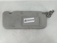 2019-2021 Kia Forte Sun Visor Shade Replacement Passenger Right Mirror Fits Fits 2019 2020 2021 OEM Used Auto Parts - Oemuse