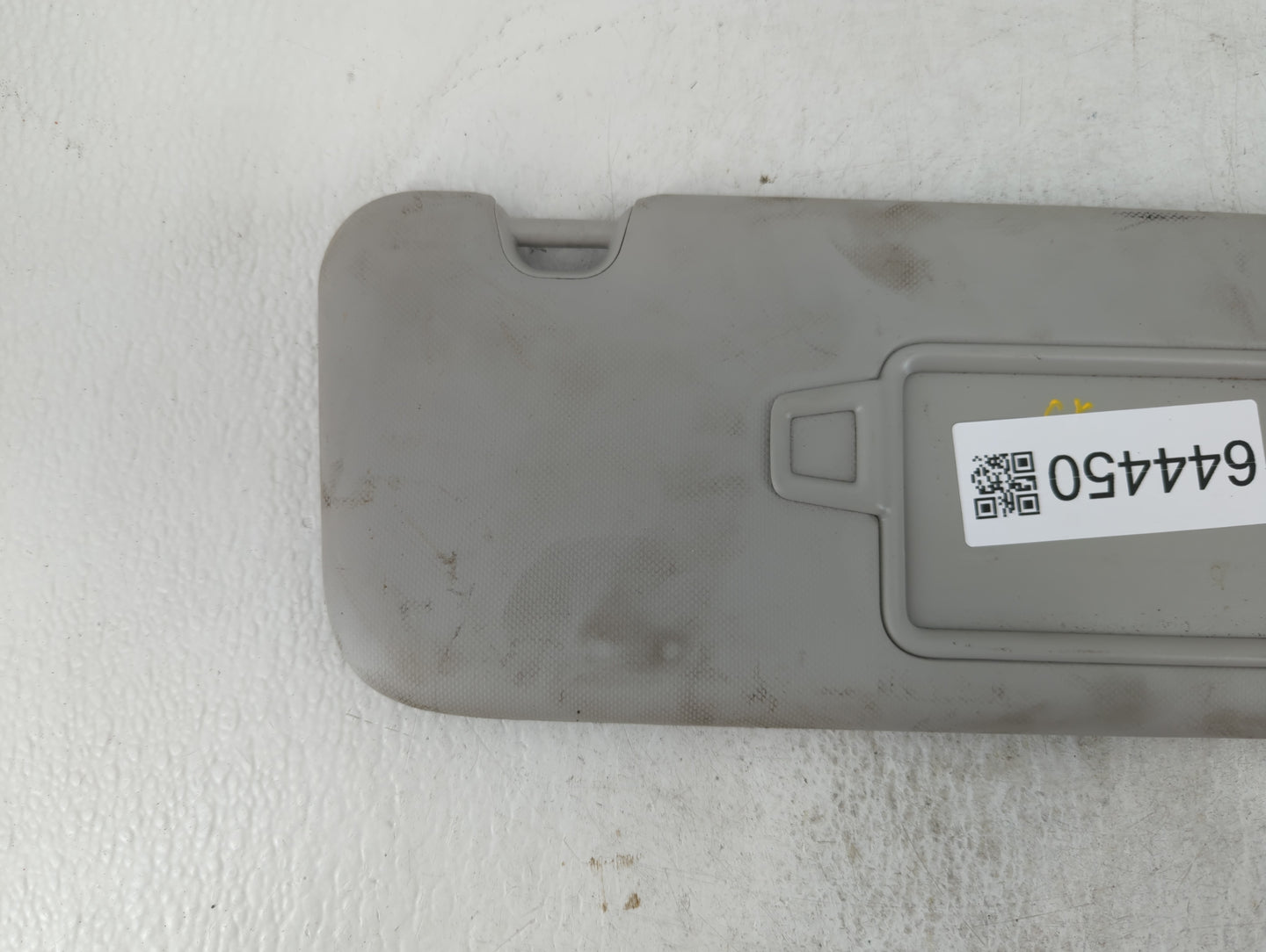 2019-2021 Kia Forte Sun Visor Shade Replacement Passenger Right Mirror Fits Fits 2019 2020 2021 OEM Used Auto Parts - Oemuse