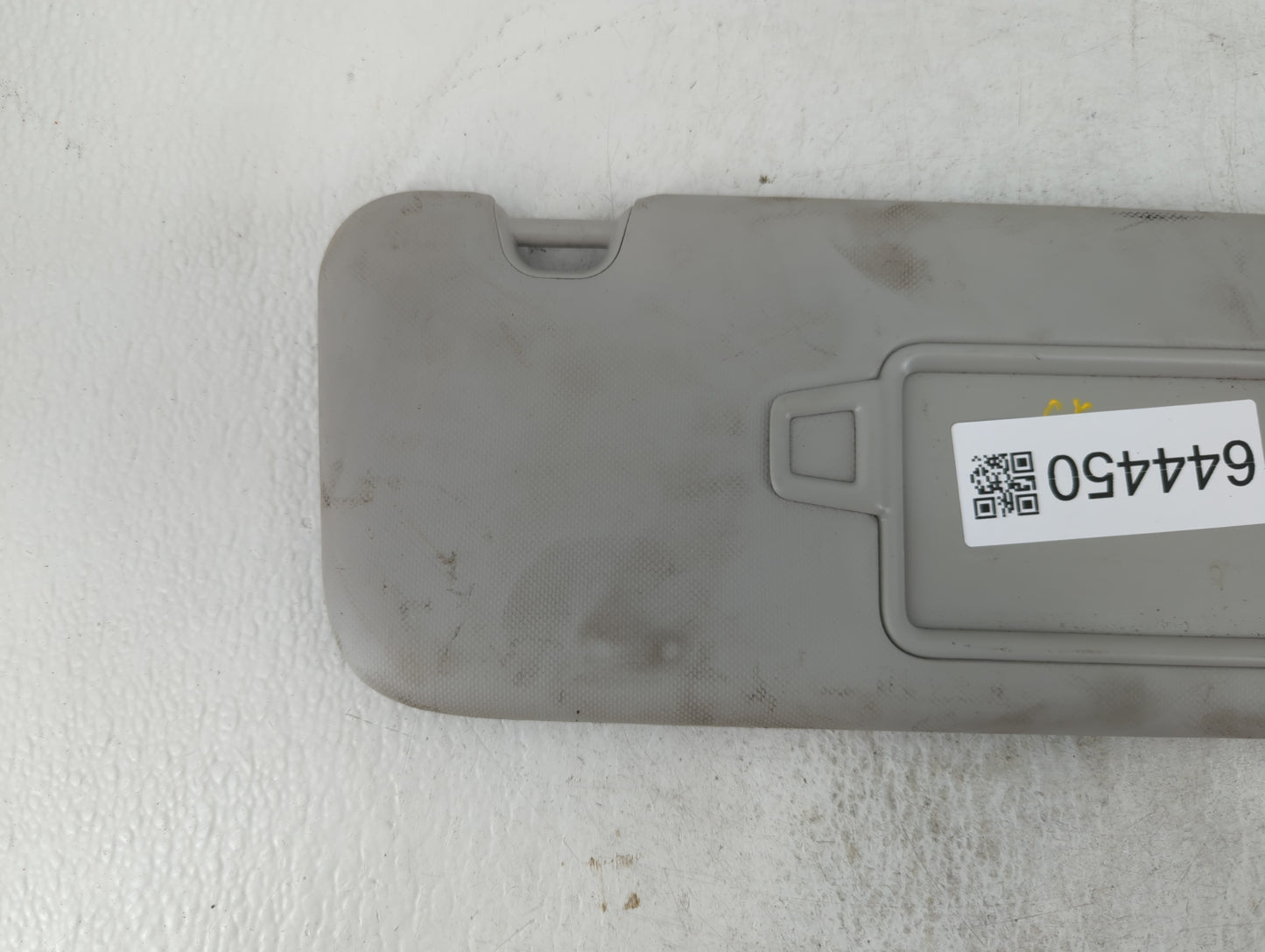 2019-2021 Kia Forte Sun Visor Shade Replacement Passenger Right Mirror Fits Fits 2019 2020 2021 OEM Used Auto Parts - Oemuse