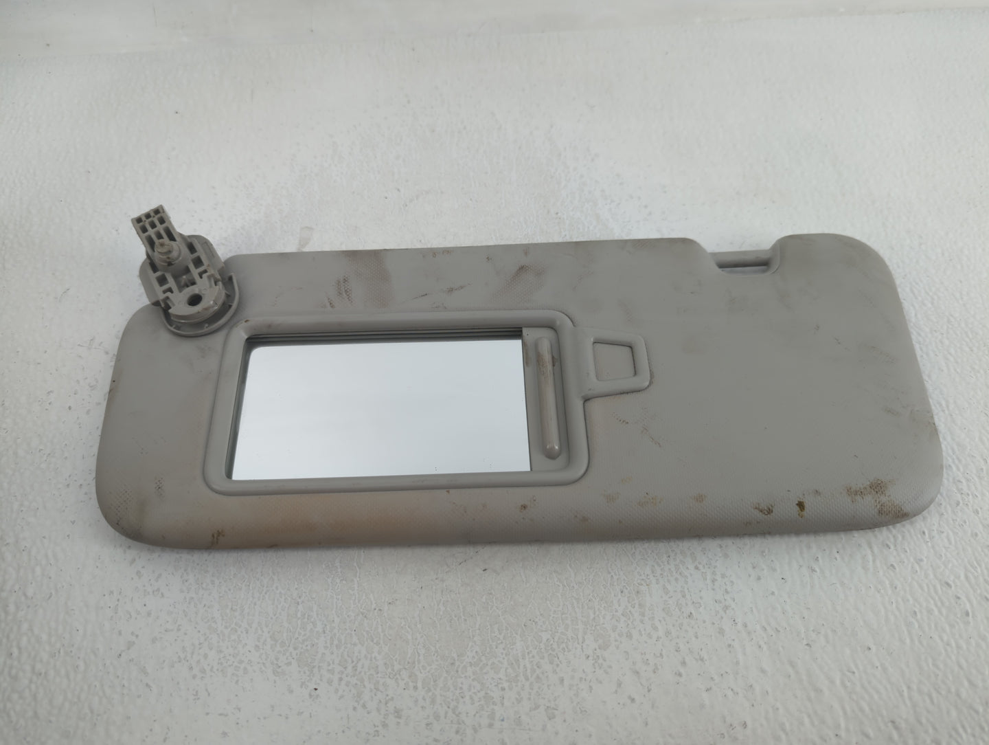 2019-2021 Kia Forte Sun Visor Shade Replacement Driver Left Mirror Fits Fits 2019 2020 2021 OEM Used Auto Parts - Oemusedaut