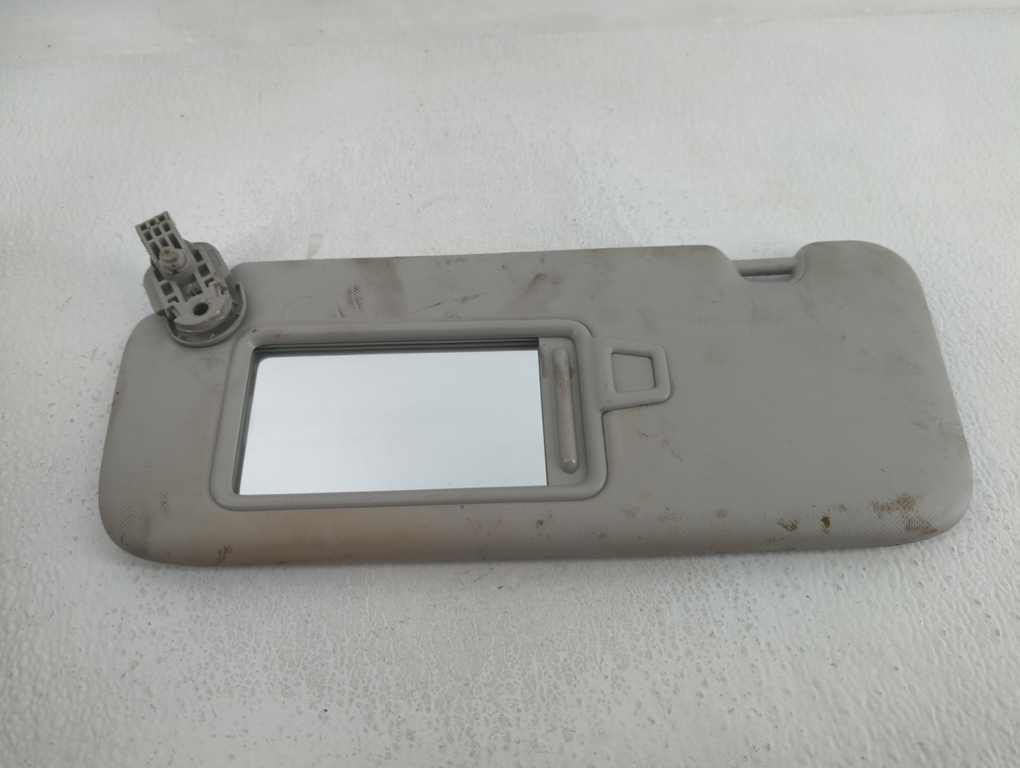 2019-2021 Kia Forte Sun Visor Shade Replacement Driver Left Mirror Fits Fits 2019 2020 2021 OEM Used Auto Parts - Oemusedaut