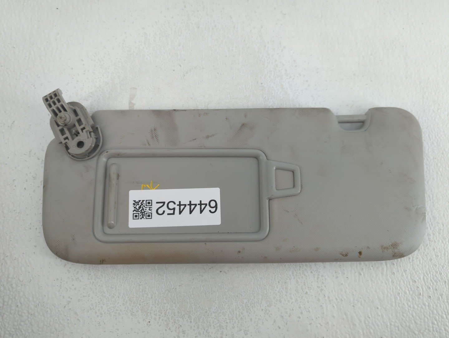 2019-2021 Kia Forte Sun Visor Shade Replacement Driver Left Mirror Fits Fits 2019 2020 2021 OEM Used Auto Parts - Oemusedaut