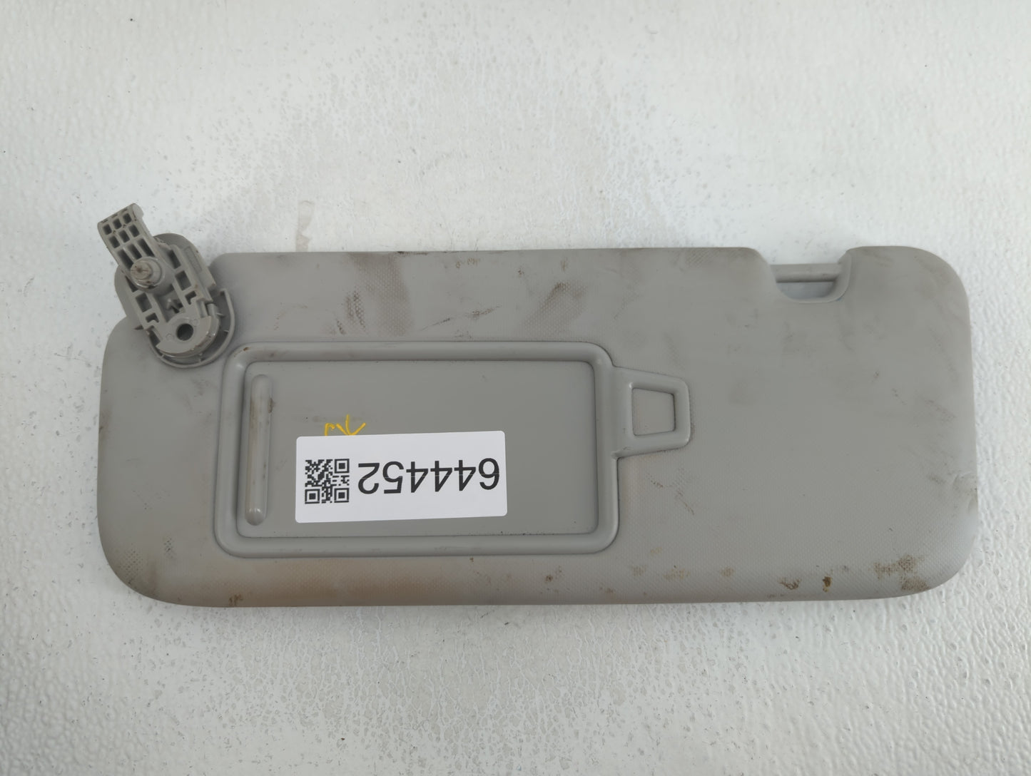 2019-2021 Kia Forte Sun Visor Shade Replacement Driver Left Mirror Fits Fits 2019 2020 2021 OEM Used Auto Parts - Oemusedaut