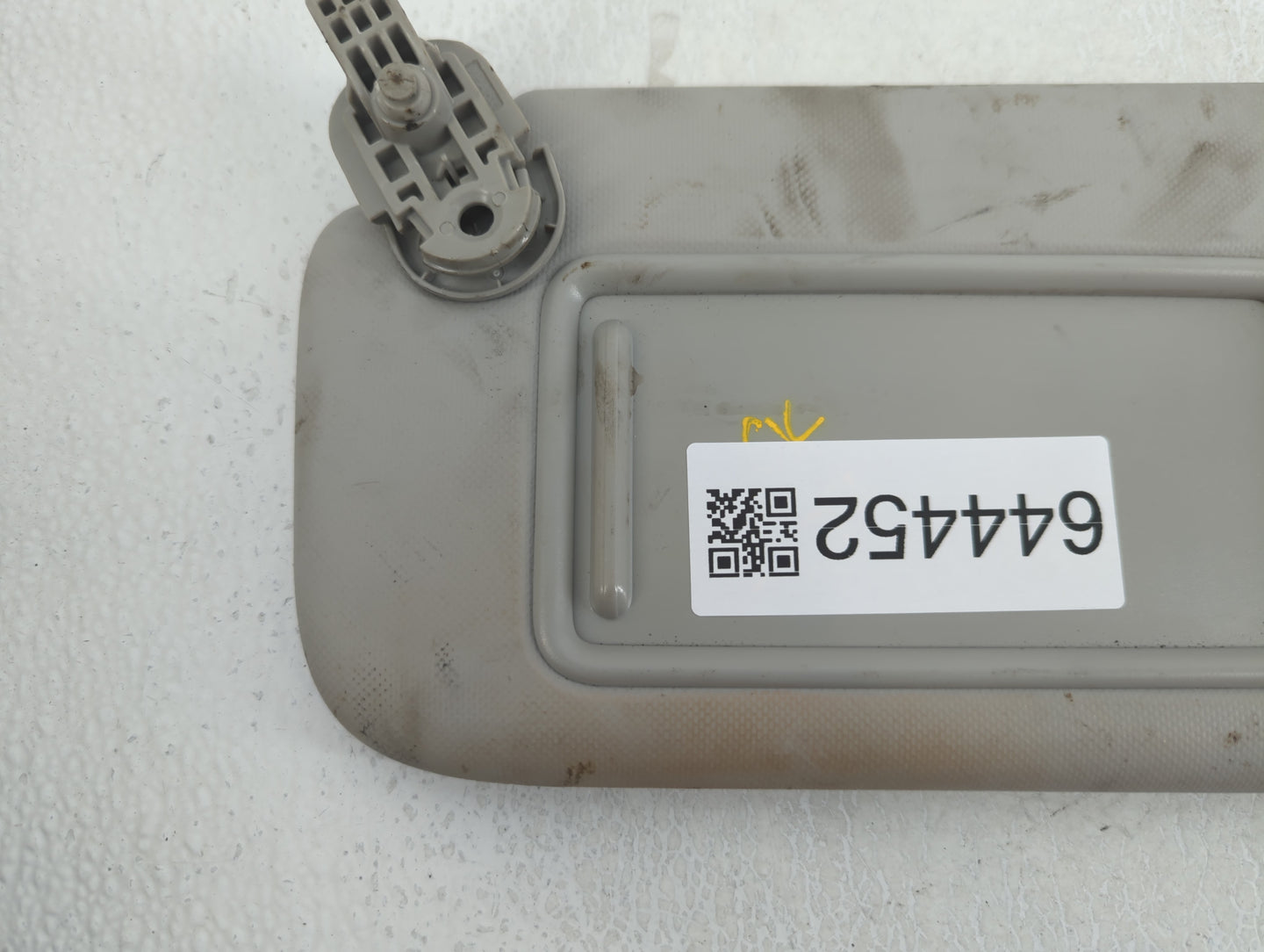 2019-2021 Kia Forte Sun Visor Shade Replacement Driver Left Mirror Fits Fits 2019 2020 2021 OEM Used Auto Parts - Oemusedaut