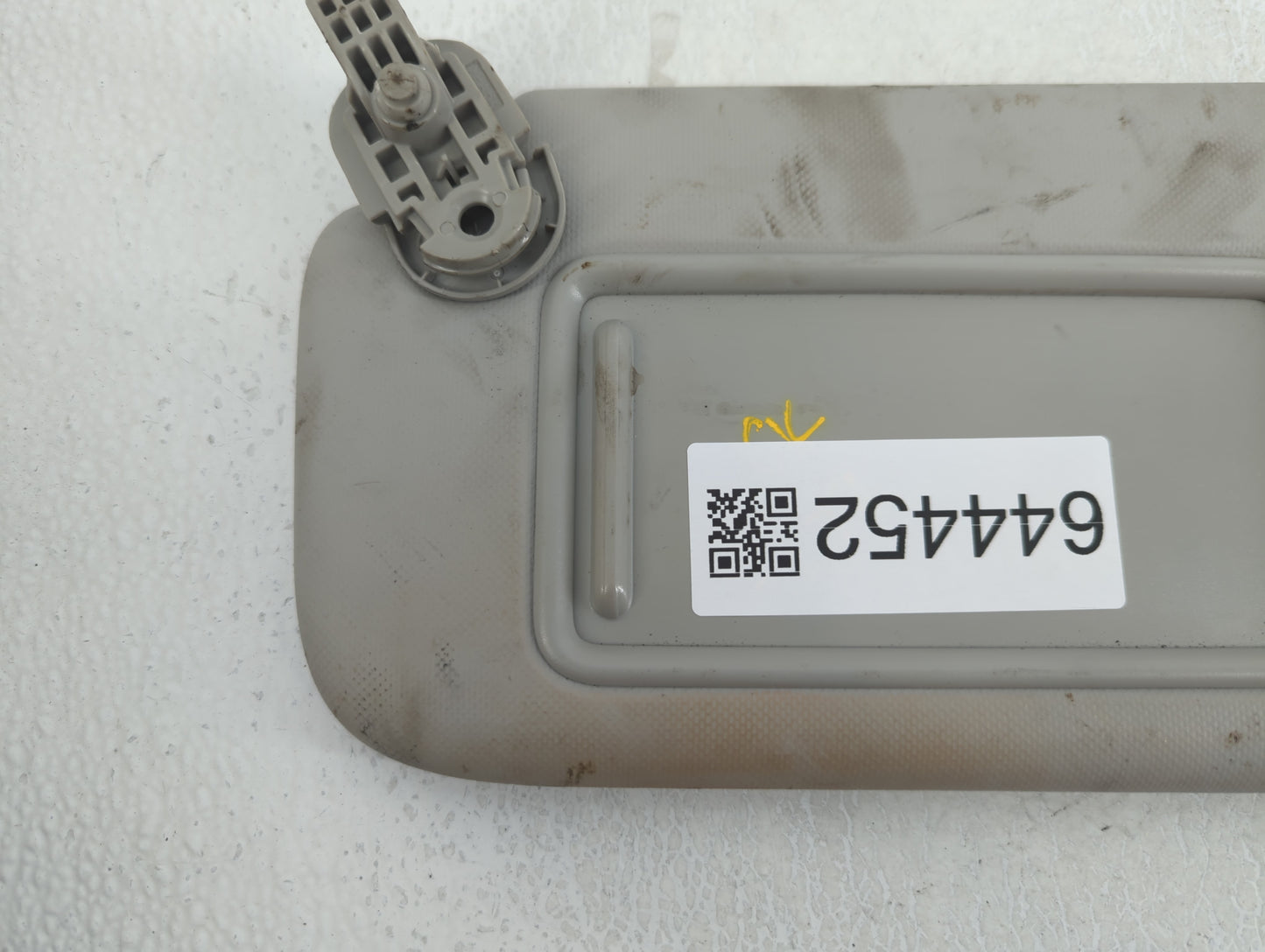 2019-2021 Kia Forte Sun Visor Shade Replacement Driver Left Mirror Fits Fits 2019 2020 2021 OEM Used Auto Parts - Oemusedaut