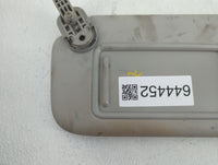 2019-2021 Kia Forte Sun Visor Shade Replacement Driver Left Mirror Fits Fits 2019 2020 2021 OEM Used Auto Parts - Oemusedaut