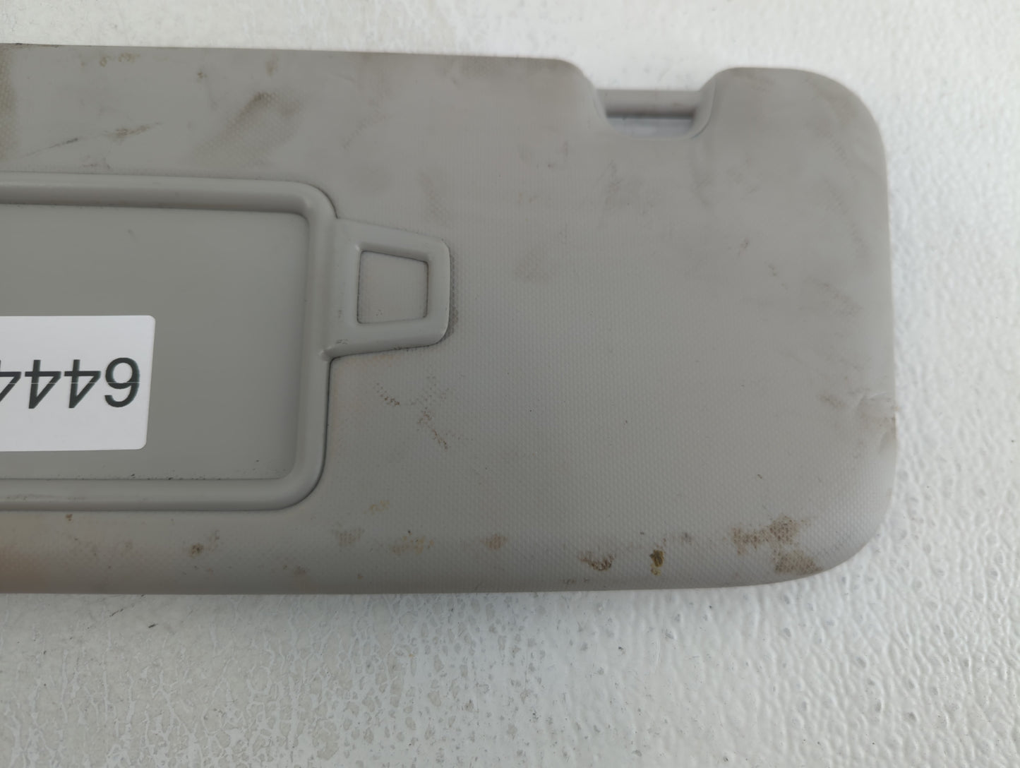 2019-2021 Kia Forte Sun Visor Shade Replacement Driver Left Mirror Fits Fits 2019 2020 2021 OEM Used Auto Parts - Oemusedaut