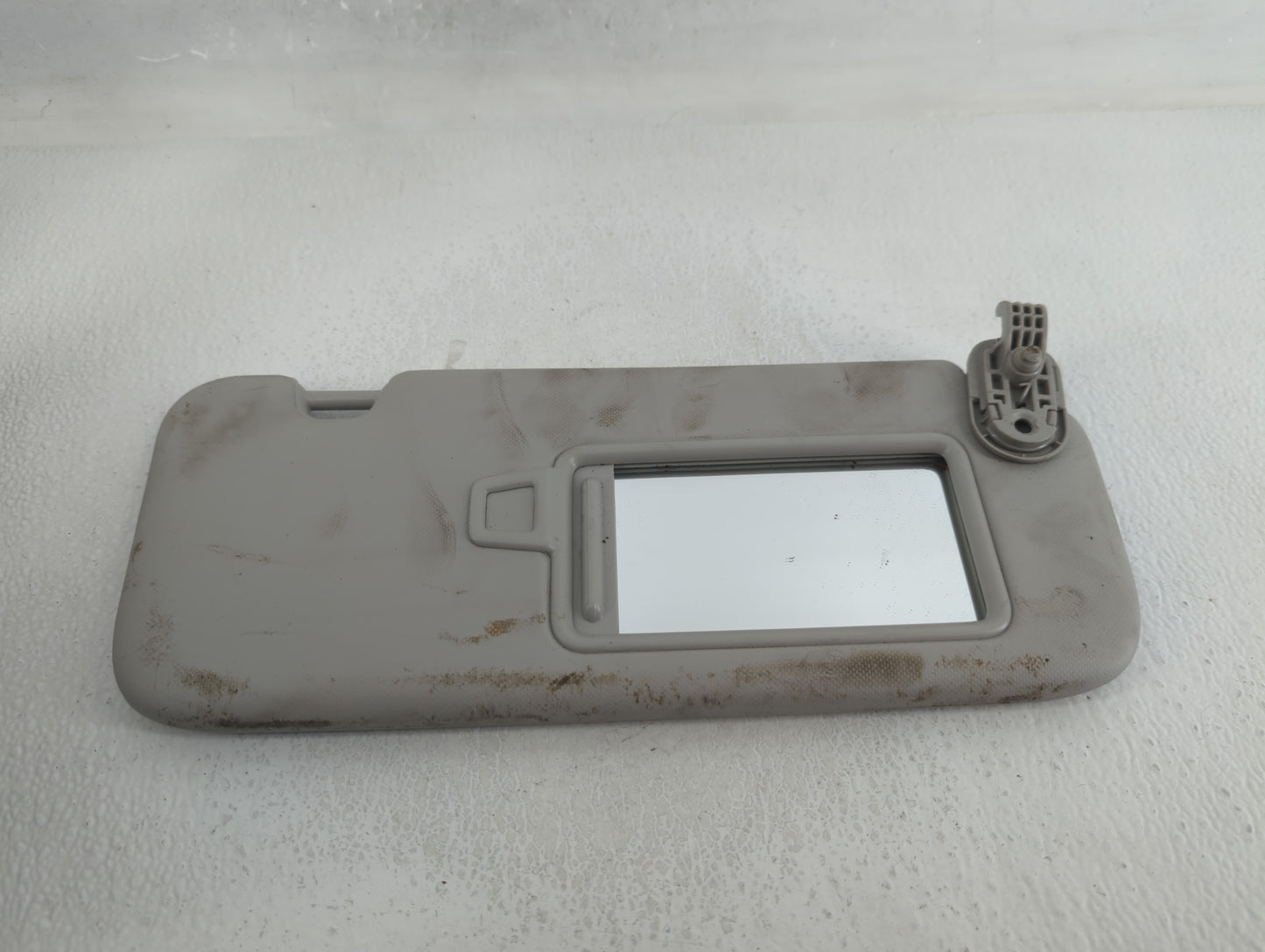 2019-2021 Kia Forte Sun Visor Shade Replacement Passenger Right Mirror Fits Fits 2019 2020 2021 OEM Used Auto Parts - Oemuse