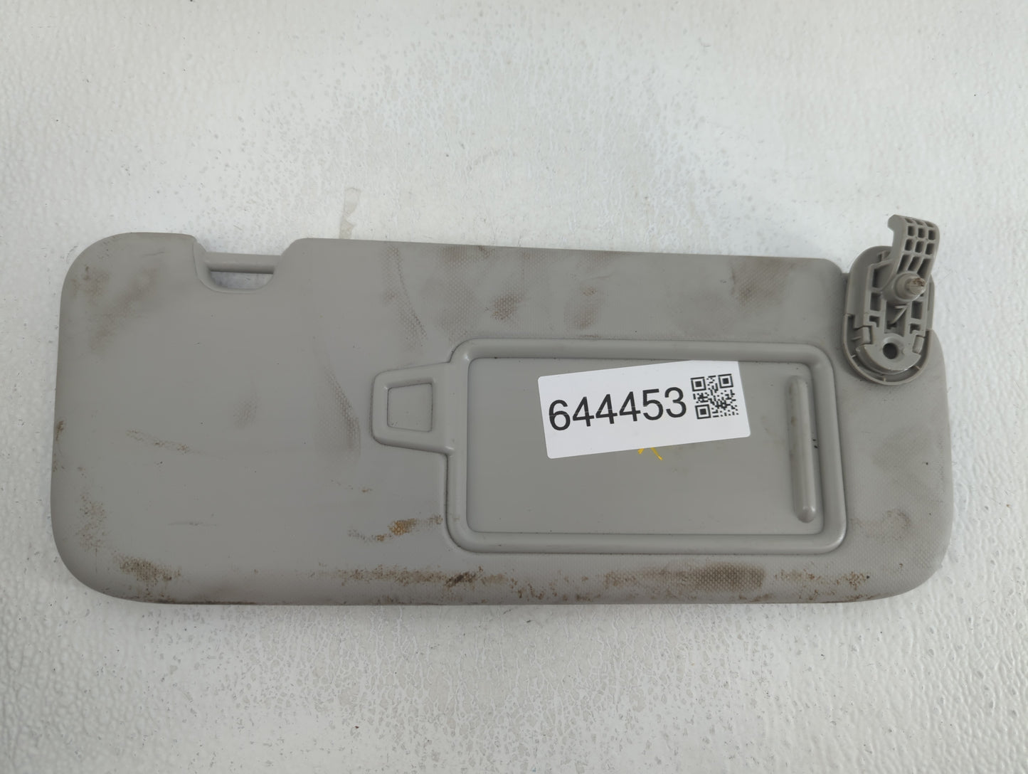 2019-2021 Kia Forte Sun Visor Shade Replacement Passenger Right Mirror Fits Fits 2019 2020 2021 OEM Used Auto Parts - Oemuse