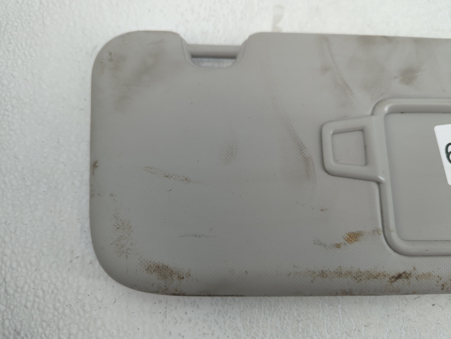 2019-2021 Kia Forte Sun Visor Shade Replacement Passenger Right Mirror Fits Fits 2019 2020 2021 OEM Used Auto Parts - Oemuse