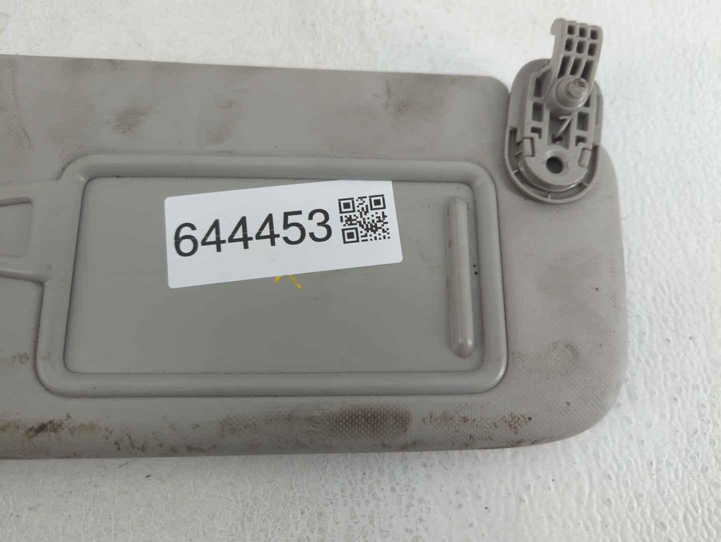 2019-2021 Kia Forte Sun Visor Shade Replacement Passenger Right Mirror Fits Fits 2019 2020 2021 OEM Used Auto Parts - Oemuse